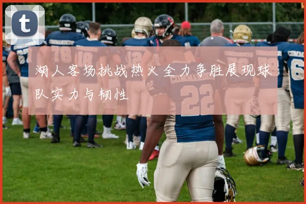 湖人客场挑战热火全力争胜展现球队实力与韧性