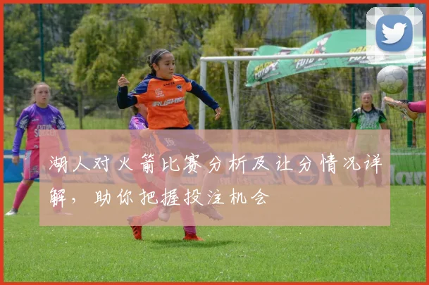 湖人对火箭比赛分析及让分情况详解，助你把握投注机会