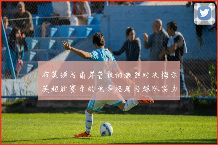 布莱顿与南岸普敦的激烈对决揭示英超新赛季的竞争格局与球队实力对比