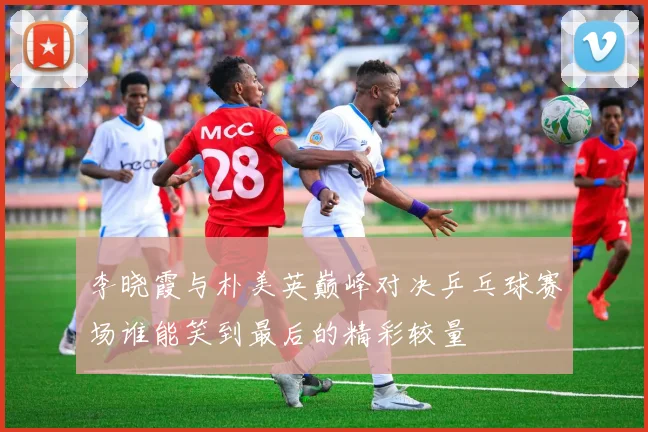 李晓霞与朴美英巅峰对决乒乓球赛场谁能笑到最后的精彩较量