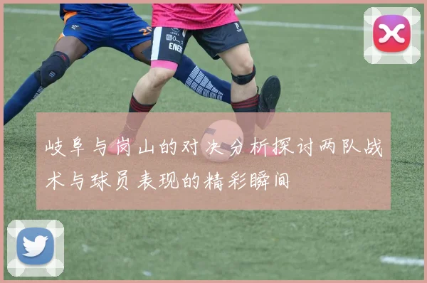 岐阜与岗山的对决分析探讨两队战术与球员表现的精彩瞬间